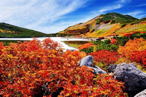 「北アルプス・立山」紅葉絶景 〜3000m級の峰々と錦秋 ピクスポット 絶景・風景写真・撮影スポット・撮影ガイド・カメラの使い方