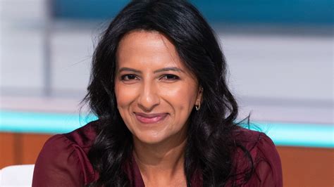 GMB's Ranvir Singh reveals she’s lost half a stone ahead of Strictly ...