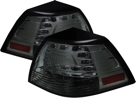 Amazon Acanii For Pontiac G Black Led Tail Lights