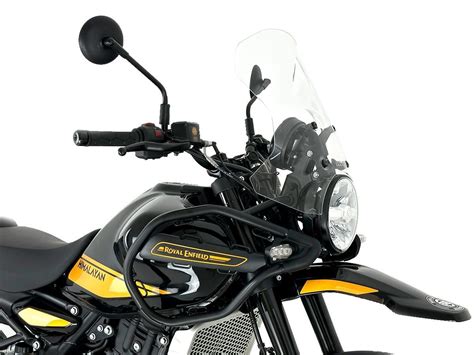 RE001T CUPOLINO CAPONORD TRASPARENTE WRS ROYAL ENFIELD HIMALAYAN 450 2024