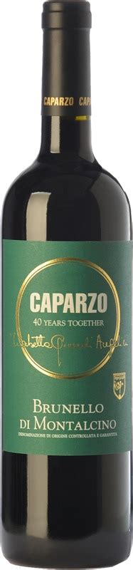 Brunello Di Montalcino DOCG 2016 Caparzo 1 5L Magnum In Holzkiste