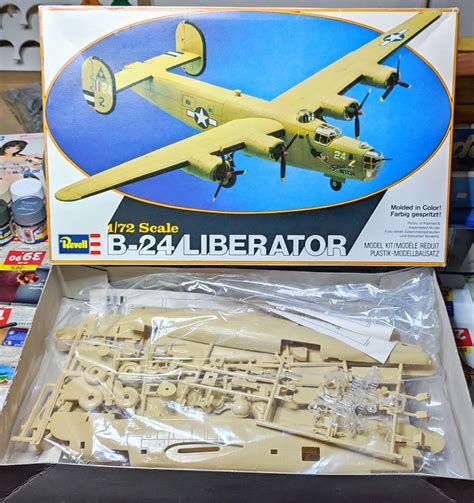 B Liberator Revell Aukro