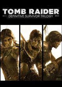 Tomb Raider Definitive Survivor Trilogy Gamepressure