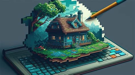 art  pixel art stay retro