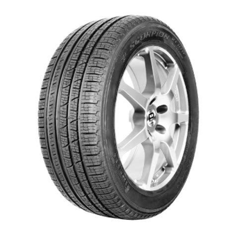 Pir Llanta R H Scorpion Verde All Season Pirelli