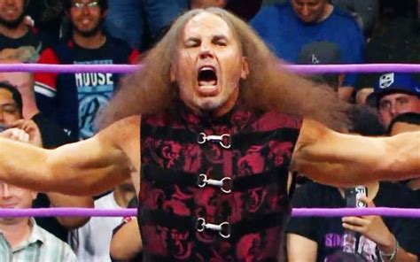 Broken Matt Hardy Shocks Fans With Epic Return At Tna Rebellion