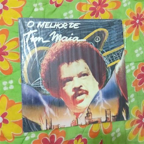 Lp Tim Maia Disco Ofertas Maio Clasf