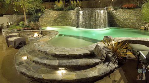 Swimming Pool Install and Backyard Renovation - Garden View Landscape, Nursery and Pools