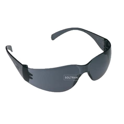 Lentes De Seguridad 3m Virtua Protección Visual Soltrak