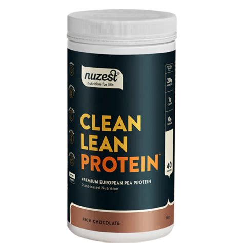 Nuzest Clean Lean Protein Akuna Wellness