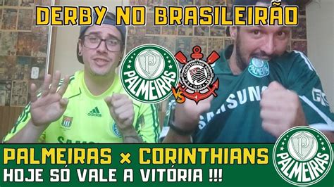 Palmeiras x Corinthians pelo Brasileirão Bora afunda os Gambá Novo