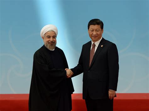 Iran Denies China Deal Talks Suspended Until the U.S. Has a New ...