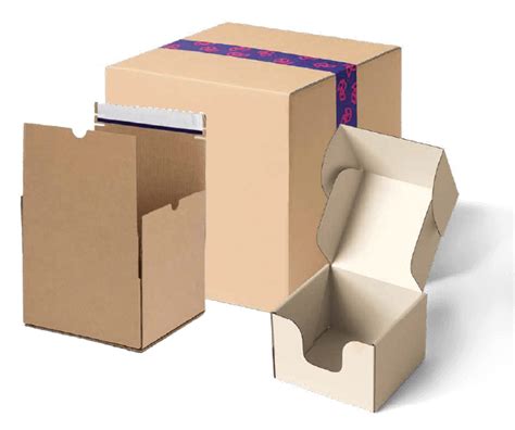 Package N Go Custom Corrugated Box