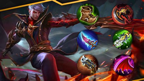 Build Alucard Tersakit 2022 Di Mobile Legends Muncul Di MPL ID Season