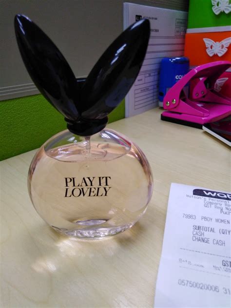 PLAYBOY PERFUME FOR WOMEN Beauty Personal Care Fragrance