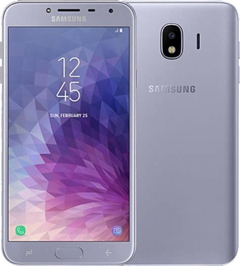 Samsung Galaxy J Duos Gb Lavender Sm J F Ds Bol