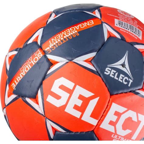 Piłka ręczna HB Ultimate Replica 3 Select Sport Shop pl