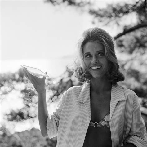 Jane Fonda Hot