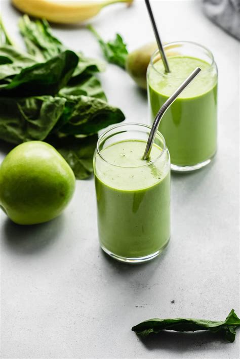 Green Goddess Smoothie Easy And Healthy Recipe Platings Pairings