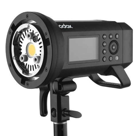 Godox Ad400pro All In One Outdoor Flash