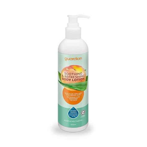 Guardian Soothing And Refreshing Body Lotion 400ml Body Lotion