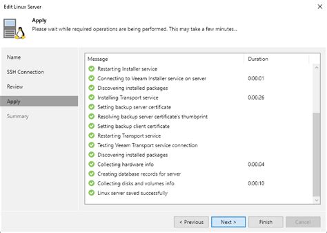 Step Apply Settings User Guide For Vmware Vsphere