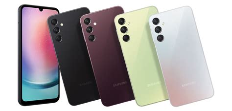 Samsung Galaxy A24 4G HD Pictures SpecDecoder