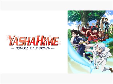 Prime Video Yashahime Princess Half Demon Season 1