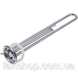 Купить Тен для бойлера EAZIL 1300W L=310mm (нержавіюча сталь), фланец ...