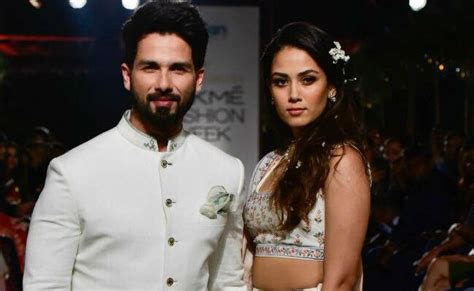 Shahid Kapoor Mira Rajput Name Their Son Zain Kapoor Say We Feel