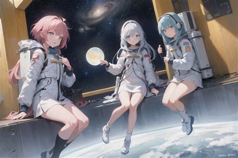 Nijijourney アニメ AI アートのミッドジャーニー オルタナティブ Kanaries