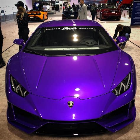 Supercar Gallery at the Chicago Auto Show - We Are Motor Driven