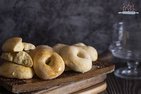 Rosquillas De San Isidro Tontas Y Listas El Toque De Bel N