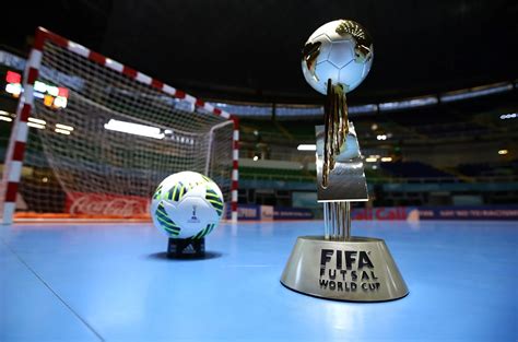 Uzbequist O Sediar A Copa Do Mundo De Futsal Da Fifa Lnf