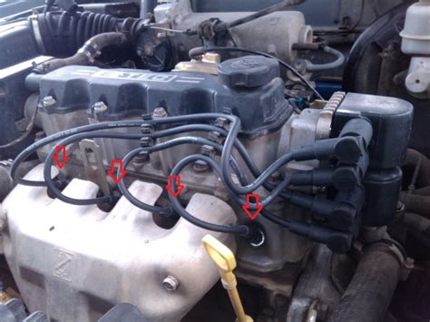 расположение бронепроводов на шевроле ланос