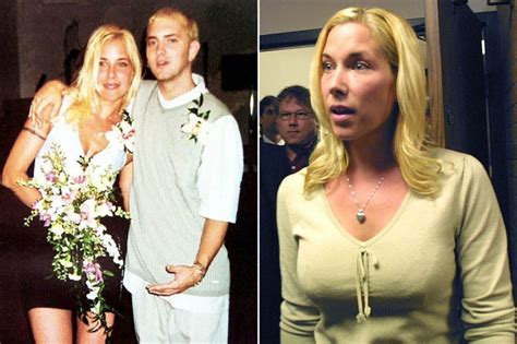 Eminems Ex Wife Kim Scott Mathers Tumultuous Life