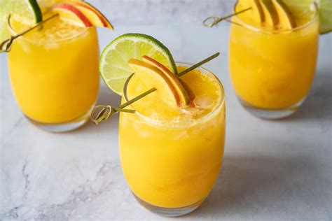 11 Delicious Mango Cocktail Recipes