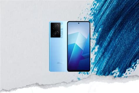 Iqoo Z X G Ponsel Mid Range Yang Hadir Dengan Ram Gb Dan Harga