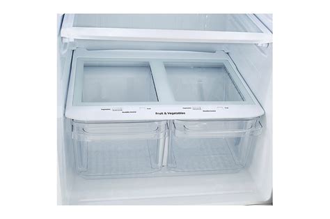 Lg 20 Cu Ft Top Freezer Refrigerator Ltcs20020w Lg Usa