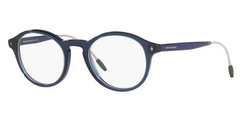 Giorgio Armani Ar Wayfarer Eyeglasses Eyeons