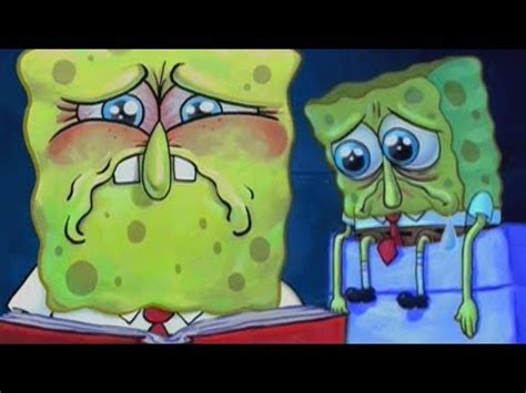 The Saddest SpongeBob Episode Ever YouTube