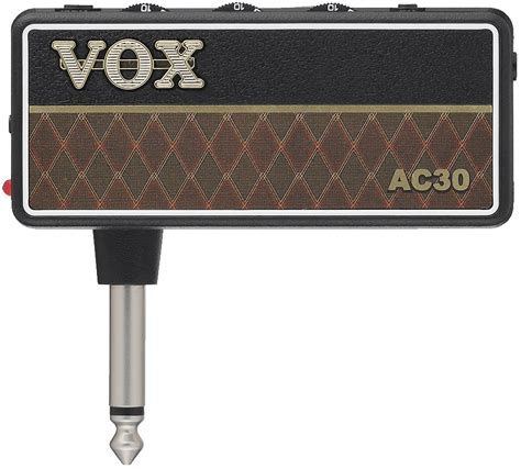 The Vox Ac30 Custom Valve Guitar Amplifier Vox Amps