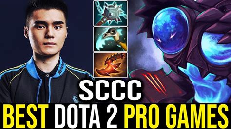 Sccc Arc Warden Dota 2 Pro Gameplay [learn Top Dota] Youtube