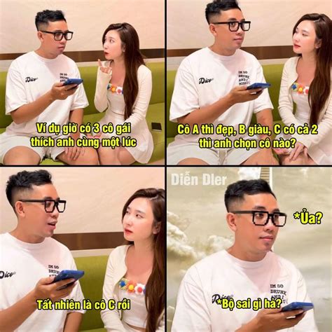 Diễn Dler sánh đôi hot girl Thanh Mèo khẳng định độc thân nhưng tung hint liên tục