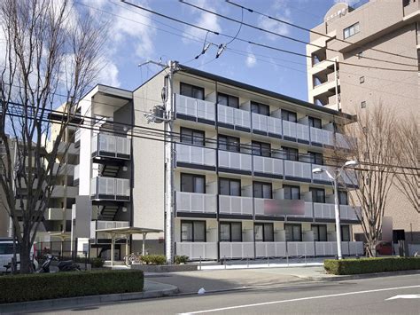 1kマンション賃貸 大阪府大阪市淀川区加島 Real Estate Japan