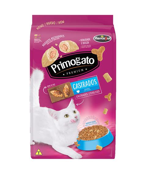 PRIMOGATO Castrados X 10 Kg Petify