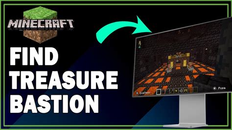 How To Find Treasure Bastion In Minecraft Bedrock Step By Step YouTube