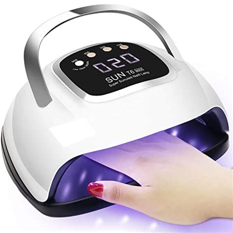 Top 10 Des Meilleures Lampes UV Pour Les Ongles De 2023