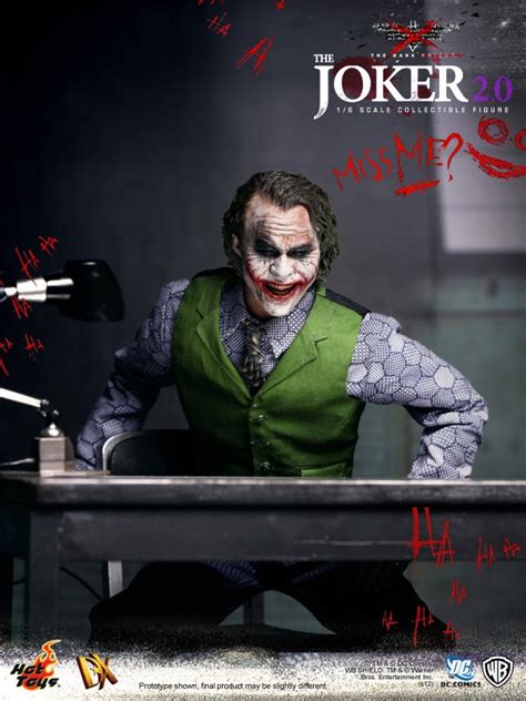 Hot Toys DX Joker 2 0 Hot Toys Blog