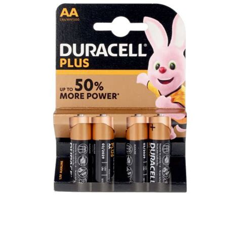 Pilha Alcalina Plus Power Lr06 1 5v K2 Duracell